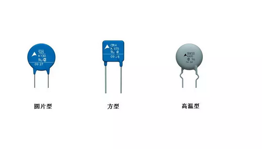 產品連載丨壓敏電阻在家電工業領域中的應用